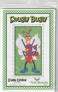 SNUGLY BUGLY QUILT PATTERNS
