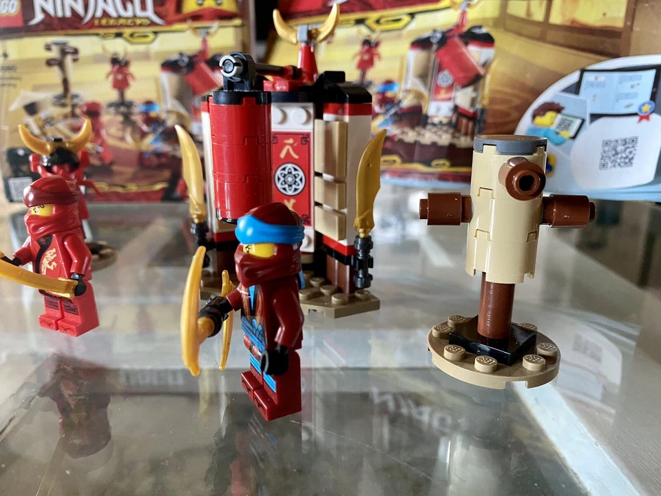 LEGO Ninjago 70680 Monastery Training, foto 4 di 5