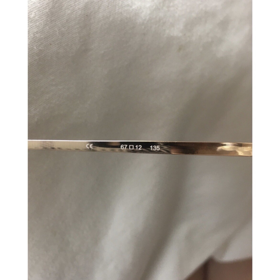MICHAEL KORS Gradient Sunglasses - Gem