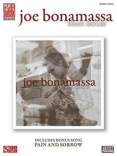 Joe Bonamassa (Tascabile)