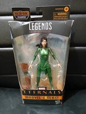 Marvel Externals Legends Series Marvel’s SERSI 6”Figure Build A Figure Gilgamesh