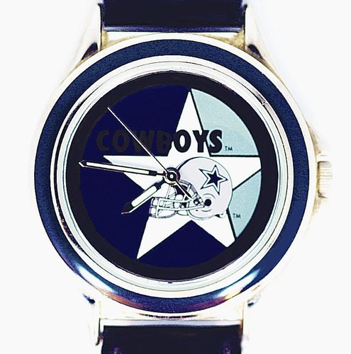 Dallas Cowboys NFL Fossil Relic, Unworn 