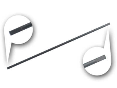 Carbon Rod Tail Boom - BLADE NANO CPS / S2 (MH-NCPS025BC)