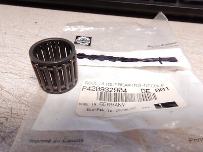 NOS Bombardier OEM Needle Bearing Ski Doo Skandic Formula Summit 420932904