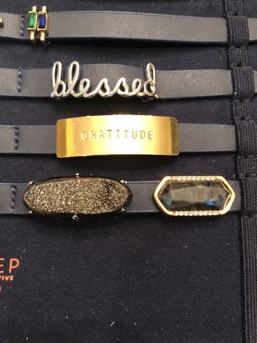 Keep Collective - Assorted ROSE GOLD and HEMATITE SILVER Charms 