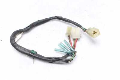 ケーブル電線 Kabelbaum Kabelstrang Kawasaki ZX-R 400 ZX400L1-L3 91-93 | eBay