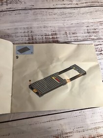 Lego 70750 NINJAGO Masters of Spinjitzu Manual ONLY Booklet Instructions 