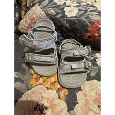 Unisex Native Brand Unisex Kids Strappy Sandals Children  s size 6