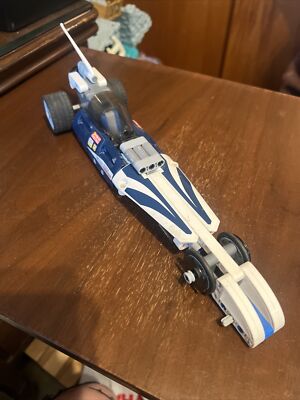 LEGO TECHNIC: Record Breaker (42033) Dragster W/ Pull Back Motor