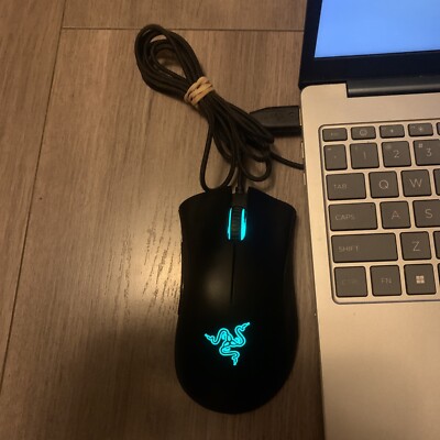 Razer Deathadder Chroma RZ01-0121 RGB Gaming Mouse