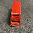 VINTAGE 1972 MATCHBOX LESNEY THE LONDONER BERGER PAINTS RED  1:64 #17 — photo 7