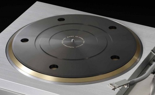 SAEC SOLID TURNTABLE MAT (ALHIGHCE) SS-300MK2 - Picture 3 of 5