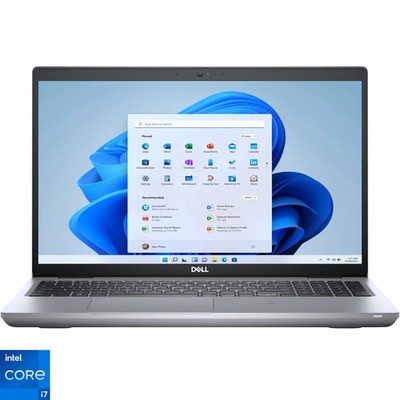 Dell Precision 3561 15.6  FHD Intel i7-11850H 32GB RAM 512GB NVIDIA T600 Win 11P