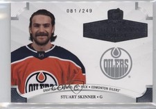 2020 Upper Deck The Cup Rookie Class of 2021 81/249 Stuart Skinner #2020-SS 3y4