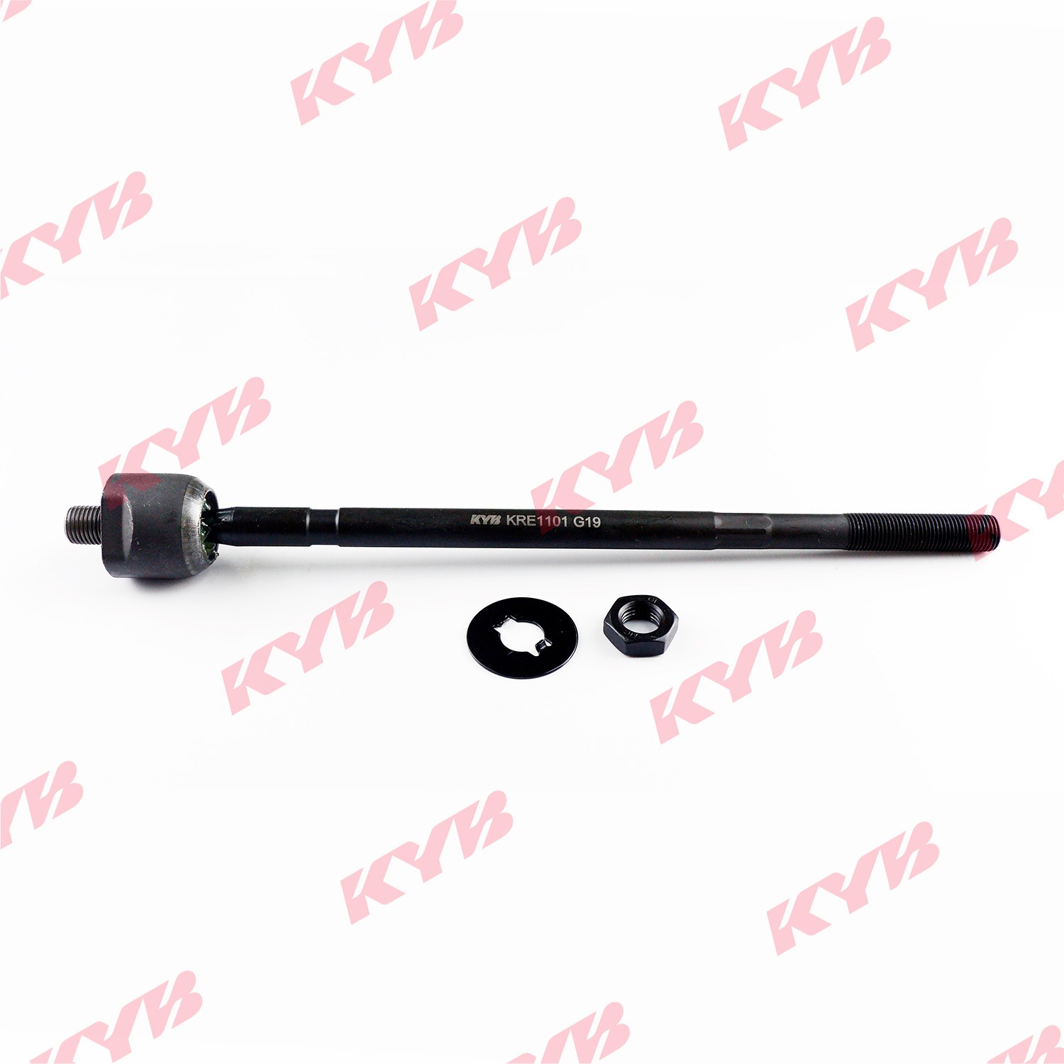 Fits KAYABA AMORTYZATORY KRE1101 STEERING ROD TOYOTA COROLLA [1987 ], COROLLA E