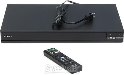 Sony UBP-X800M2 4K UHD Blu-ray Player - Black for sale