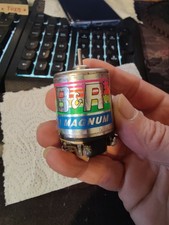 RARE Vintage B&R YOKOMO 44 MAGNUM RC Motor 