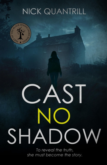 Cast No Shadow by Nick Quantrill (Paperback Book)