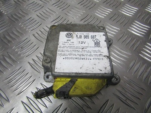 1J0909607 Steuergerät ECU Modul  steuergerät 5WK4199 Volkswagen DE330115-06
