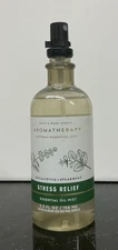 NEW Aromatherapy STRESS RELIEF Essential Oil Mist 5.3 oz Bath & Body Works