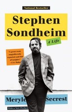 Stephen Sondheim : A Life Paperback Meryle Secrest