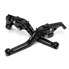 2025 Short Brake Clutch Lever For YAMAHA MT-07 MT07 MT-09 MT09 Tracer