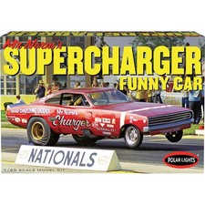 1969 Dodge Charger Funny Car Mr. Norm