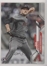 2020 Topps Alex Young #242 00ah