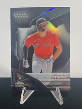 2026 Topps Chrome Black Roman Anthony Rookie #56 Red Sox 162/199