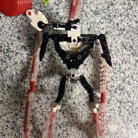 LEGO BIONICLE: 2008 Makuta Krika (8694) Complete 100% Complete Mistika 2008 Mask