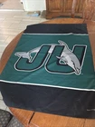 Jacksonville University Flag/Yard Banner Dolphins 27 X 37 600f-1773A