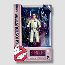 Hasbro Ghostbusters Plasma Series Egon Spengler 6'' Action Figure Brand New