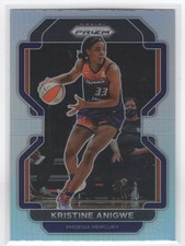 2022-23 Panini Prizm WNBA Silver Kristine Anigwe Phoenix Mercury #196