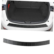 Rear Bumper Protector for Mazda 2017-2025 2026 2017-2026 CX5 CX-5 Matte Black 