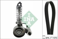 529 0324 10 Ina Keilrippenriemensatz FüR Opel,Vauxhall