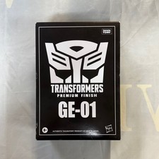 Optimus Prime Transformers Premium Finish War for Cybertron Standard  GE-01