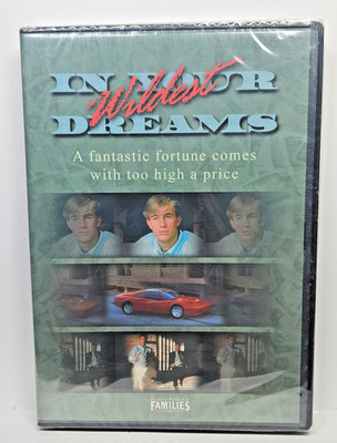 DVD In Your Wildest Dreams FFFF Feature Films for Families 2003 FACTORY SEALED