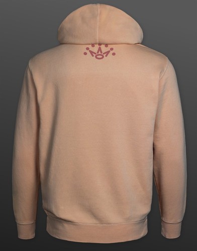 Sweat à capuche CAMERON, 100% coton bio