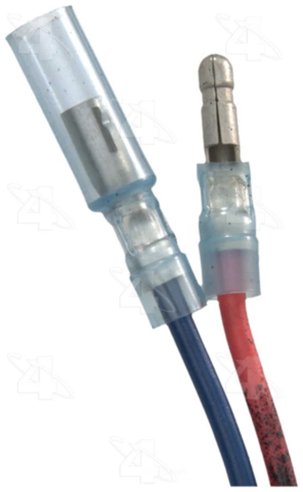 HVAC 吹风机电机 适合 1980 - 1986 年日产 720 四季 — 第 3/4 张图片