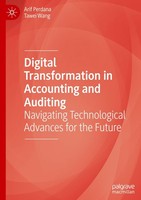 Digital Transformation In Accounting And Auditing Arif Perdana