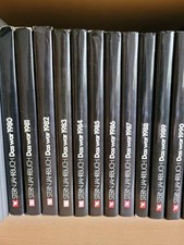 Stern Jahrbücher 1980 -1990