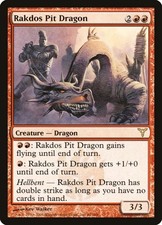 Rakdos Pit Dragon (69)