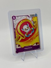 Napoleon OP13-070 One Piece Carrying on His Will