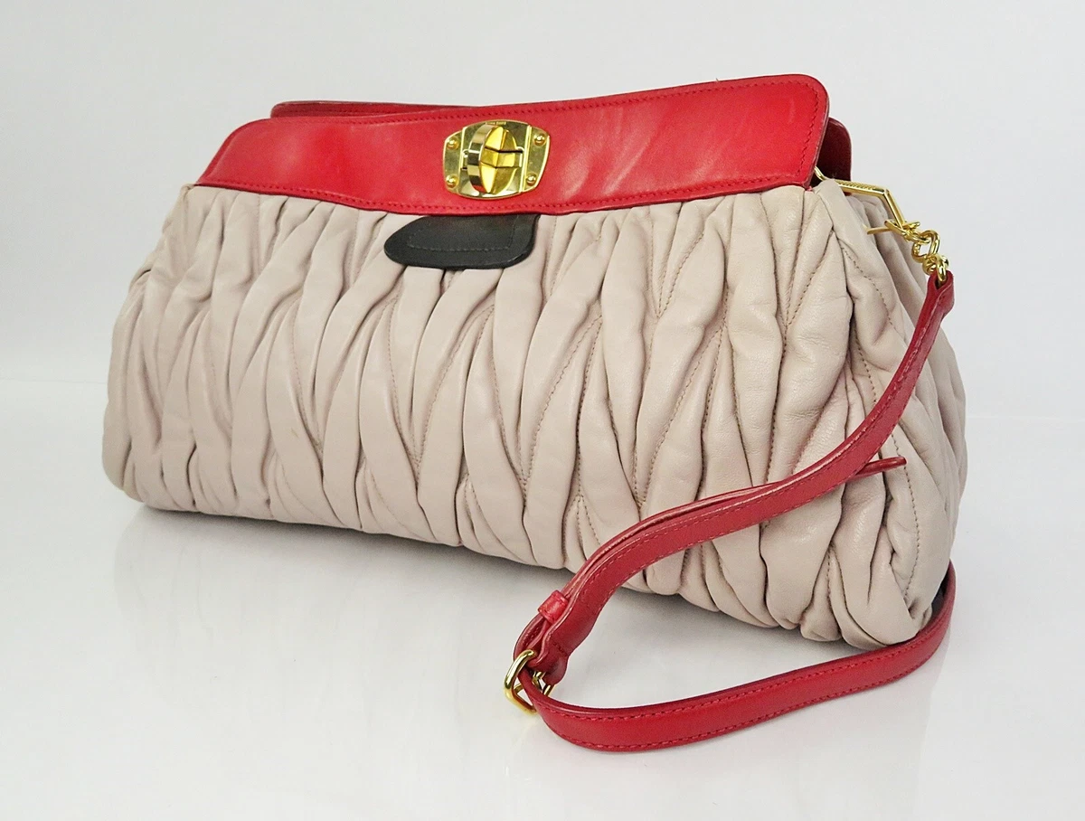 Miu Miu Medium Bags & Handbags for Women for sale | eBay