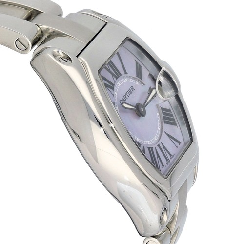 Pre-owned Ladies Cartier Roadster w6206007 Watch - Picture 5 of 8