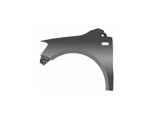 KotflÜGel Vorne Links FÜR Volkswagen FOX 2005-2009-image