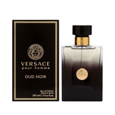 Versace Pour Homme Oud Noir 3.4 oz Eau de Parfum Spray