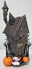 Bath Body Works Nightmare Before Christmas Jack's House Wallflower Plug New