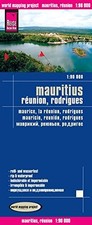 Image of MAURITIUS, REUNION, RODRIGUES = MAURICE, LA REUNION, By Reise Know-how Verlag
