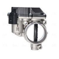 Nissens 955187 Luftschieber Passt Zu: Ford C-MAX Ii, Focus Iii, Focus Iii/Hatchb